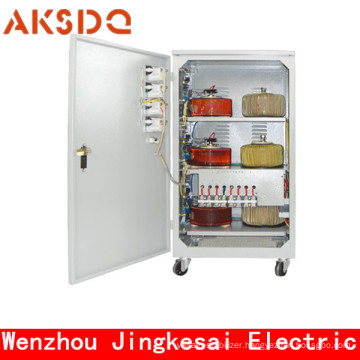 Three phase AC Automatic Voltage stabilizer WENZHOU(2014NEW)